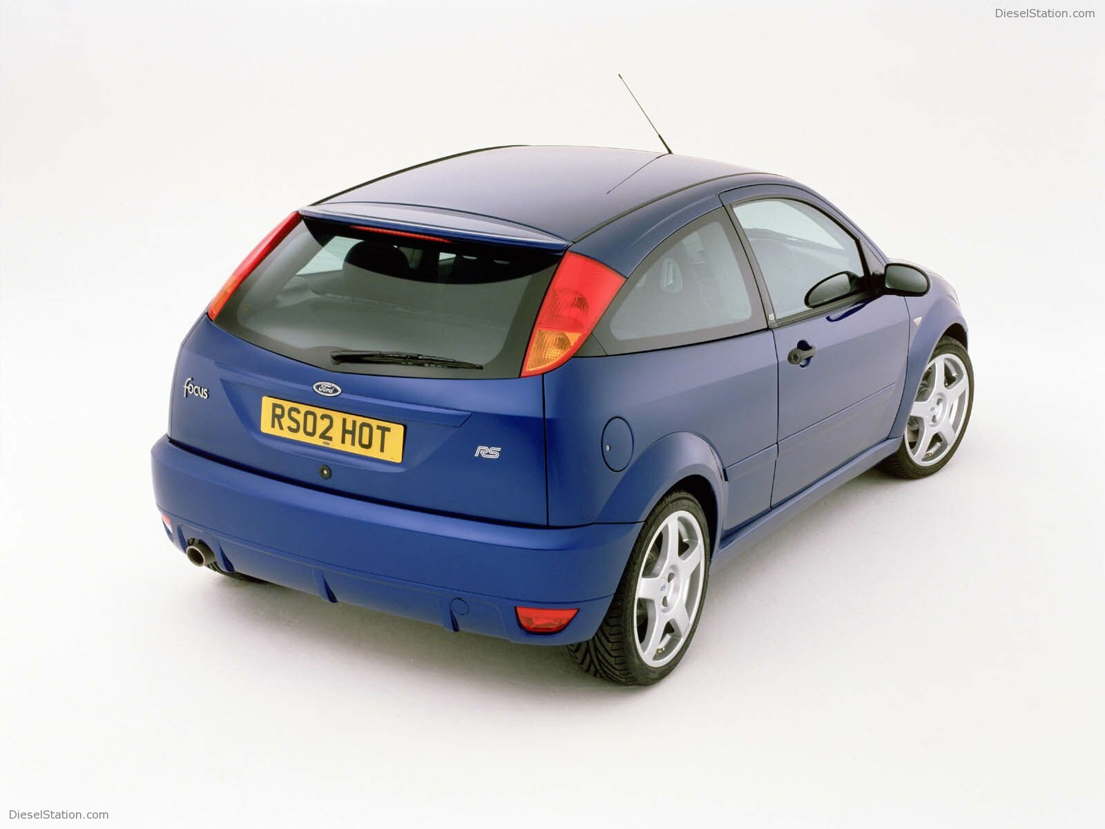 Ford Focus RS (2002)